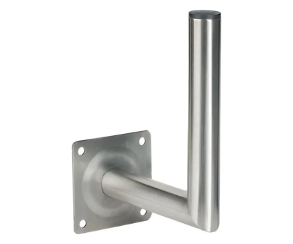 Montażowe ExtraLink L200-Inox Uchwyt murowy 200mm stal nierdzewna